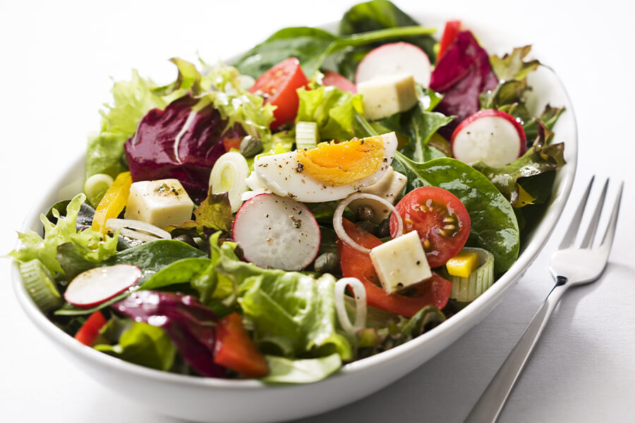 SALAT AMERICAN DREAM