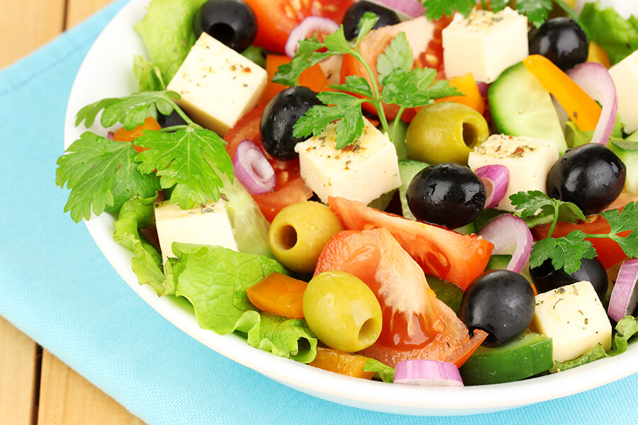 SALAT TONNO DELUXE