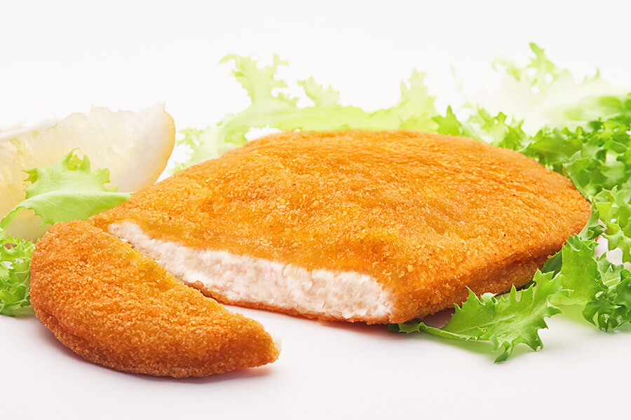 CRAZY MEAT SCHNITZEL